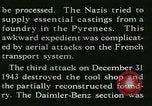 Image of Allied bombing Paris France, 1945, second 54 stock footage video 65675021875