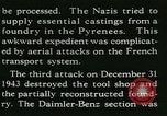 Image of Allied bombing Paris France, 1945, second 55 stock footage video 65675021875