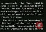 Image of Allied bombing Paris France, 1945, second 56 stock footage video 65675021875