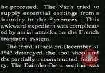 Image of Allied bombing Paris France, 1945, second 57 stock footage video 65675021875