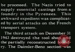 Image of Allied bombing Paris France, 1945, second 59 stock footage video 65675021875