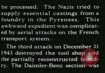 Image of Allied bombing Paris France, 1945, second 61 stock footage video 65675021875