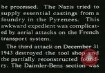 Image of Allied bombing Paris France, 1945, second 62 stock footage video 65675021875