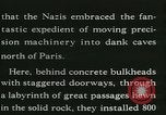 Image of Allied bombing Paris France, 1945, second 14 stock footage video 65675021876