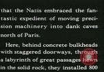 Image of Allied bombing Paris France, 1945, second 15 stock footage video 65675021876