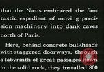 Image of Allied bombing Paris France, 1945, second 16 stock footage video 65675021876