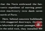 Image of Allied bombing Paris France, 1945, second 23 stock footage video 65675021876