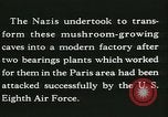 Image of Allied bombing Paris France, 1945, second 61 stock footage video 65675021876