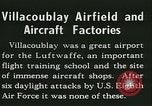 Image of Allied bombing Paris France, 1945, second 4 stock footage video 65675021877
