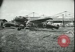 Image of Allied bombing Paris France, 1945, second 46 stock footage video 65675021877