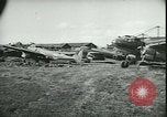 Image of Allied bombing Paris France, 1945, second 50 stock footage video 65675021877