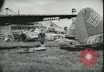 Image of Allied bombing Paris France, 1945, second 54 stock footage video 65675021877