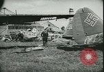 Image of Allied bombing Paris France, 1945, second 55 stock footage video 65675021877
