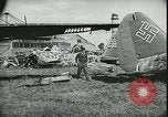 Image of Allied bombing Paris France, 1945, second 56 stock footage video 65675021877