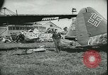 Image of Allied bombing Paris France, 1945, second 57 stock footage video 65675021877