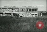 Image of Allied bombing Paris France, 1945, second 59 stock footage video 65675021877