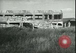 Image of Allied bombing Paris France, 1945, second 61 stock footage video 65675021877