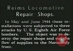 Image of Allied bombing Reims France, 1945, second 1 stock footage video 65675021878
