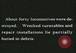 Image of Allied bombing Reims France, 1945, second 24 stock footage video 65675021878