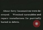Image of Allied bombing Reims France, 1945, second 28 stock footage video 65675021878