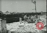 Image of Allied bombing Reims France, 1945, second 33 stock footage video 65675021878