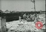 Image of Allied bombing Reims France, 1945, second 34 stock footage video 65675021878