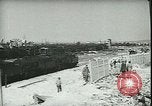 Image of Allied bombing Reims France, 1945, second 42 stock footage video 65675021878