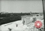 Image of Allied bombing Reims France, 1945, second 45 stock footage video 65675021878