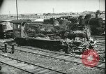 Image of Allied bombing Reims France, 1945, second 51 stock footage video 65675021878