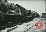 Image of Allied bombing Reims France, 1945, second 56 stock footage video 65675021878