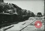 Image of Allied bombing Reims France, 1945, second 57 stock footage video 65675021878