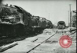 Image of Allied bombing Reims France, 1945, second 58 stock footage video 65675021878