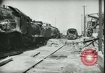 Image of Allied bombing Reims France, 1945, second 59 stock footage video 65675021878