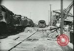 Image of Allied bombing Reims France, 1945, second 60 stock footage video 65675021878