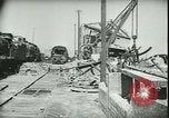 Image of Allied bombing Reims France, 1945, second 62 stock footage video 65675021878