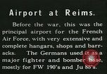 Image of Allied bombing Reims France, 1945, second 1 stock footage video 65675021879
