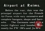 Image of Allied bombing Reims France, 1945, second 4 stock footage video 65675021879