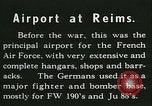 Image of Allied bombing Reims France, 1945, second 5 stock footage video 65675021879