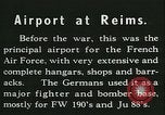 Image of Allied bombing Reims France, 1945, second 6 stock footage video 65675021879
