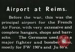 Image of Allied bombing Reims France, 1945, second 7 stock footage video 65675021879