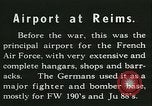 Image of Allied bombing Reims France, 1945, second 10 stock footage video 65675021879