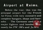 Image of Allied bombing Reims France, 1945, second 11 stock footage video 65675021879