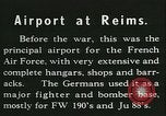 Image of Allied bombing Reims France, 1945, second 12 stock footage video 65675021879