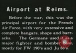 Image of Allied bombing Reims France, 1945, second 13 stock footage video 65675021879