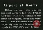 Image of Allied bombing Reims France, 1945, second 16 stock footage video 65675021879