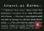 Image of Allied bombing Reims France, 1945, second 17 stock footage video 65675021879