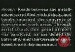 Image of Allied bombing Reims France, 1945, second 34 stock footage video 65675021879
