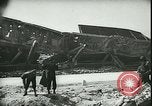 Image of Allied bombing Reims France, 1945, second 56 stock footage video 65675021879