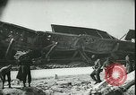 Image of Allied bombing Reims France, 1945, second 57 stock footage video 65675021879