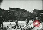 Image of Allied bombing Reims France, 1945, second 58 stock footage video 65675021879